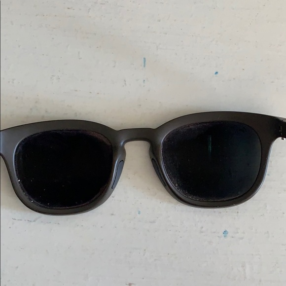 Black, round Maui Jim’s, 48 mm - Picture 4 of 4